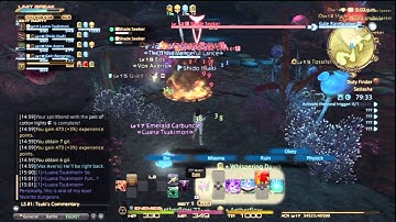 FFXIV: ARR - "A Realm Relived" - 16 - Dungeon: Sastasha