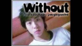 SHINee Jonghyun Pre-Debut Photos
