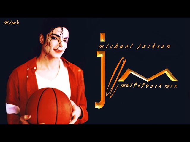 MICHAEL JACKSON - JAM [MJWB'S VIDEO MULTITRACK MIX] - YouTube