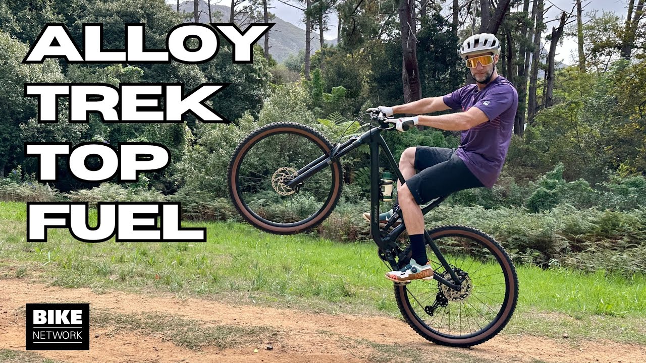 The Tech, Features & Ride Impressions of the 2025 Trek Top Fuel 8 | 