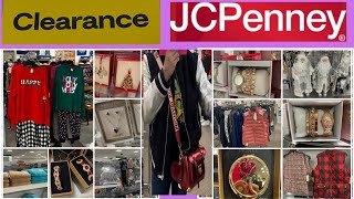 Ropa, regalos, relojes, joyería, bolsos y decoración. Todo de MARCA y en clearance❗JCPENNEY