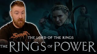 The Rings Of Power | Season 2 Trailer | Reaction