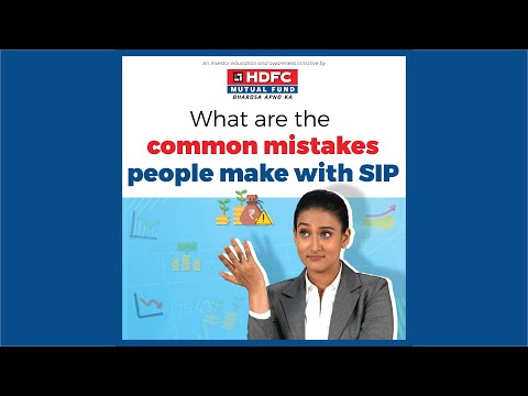 What are the common mistakes people make with SIP 41