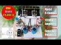 Diy powerful ultra bass stereo amplifier with 24n50 mosfet  class a