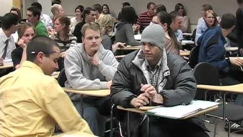 Collaborative Learning Case Studies: Craig Ostler (Brief Version)