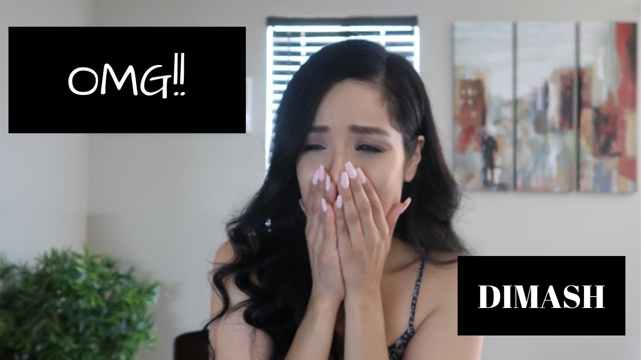 REACTION (PART 3) Dimash'es All Performances in 