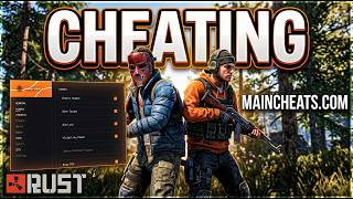 Legit Cheating on RUST in 2026...