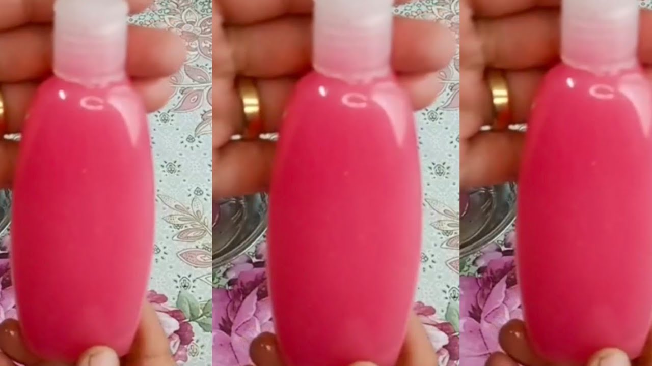 طريقه عمل فازلين سائل بمكونين فقط بيتباع غاااالي جدا اعمليه فالبيت بدون تكلفه