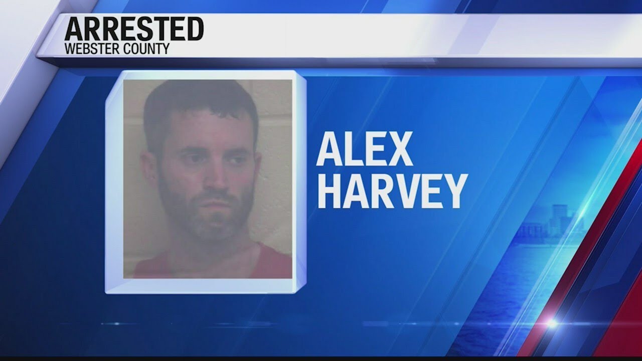 Webster County Man Arrested On Drug Charges - YouTube