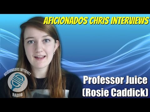 Aficionados Internet Radio - @ProfessorJuice