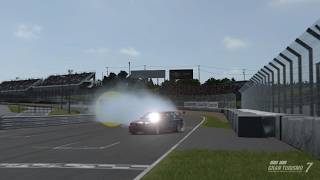 Testing new physics drifting 1000hp  M3