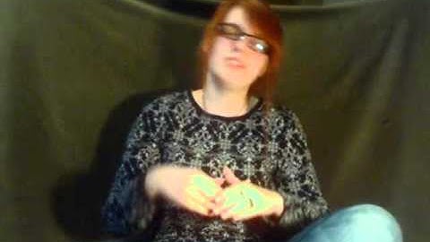 ASL I Will Follow You into the Dark by Death Cab for Cutie