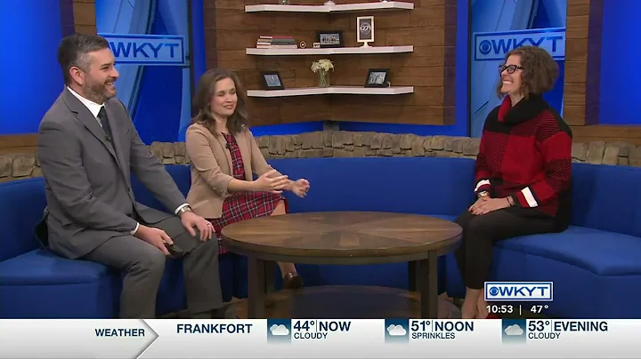 Laura Farnsworth - Downtown Lexington Partnership'...