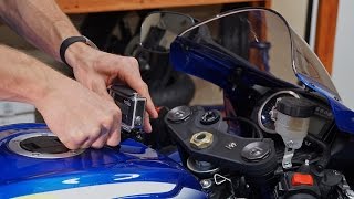 GoPro Mounting Tips For Your Motorcycle | MC GARAGE