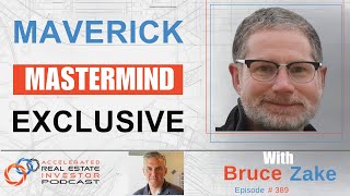 Real estate investor shares journey and success: Insights from Bruce Zake – Ep 389