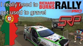 RBRPro - Rally de Portugal - I really need to get used to gravel