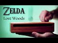 Legend of zelda  lost woods