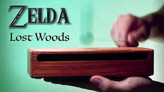 Legend of Zelda - Lost Woods
