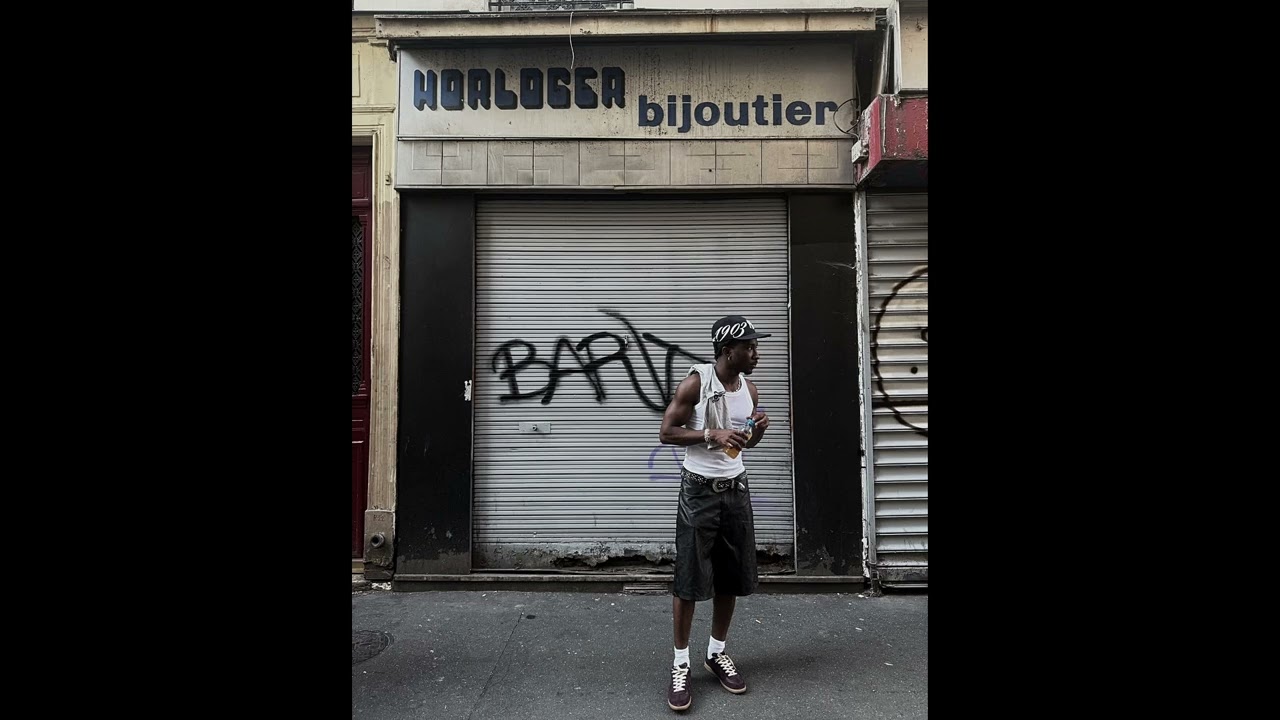 Odeal x JayO Type Beat - First Day Out | Free Afro-Fusion x R&B Beat