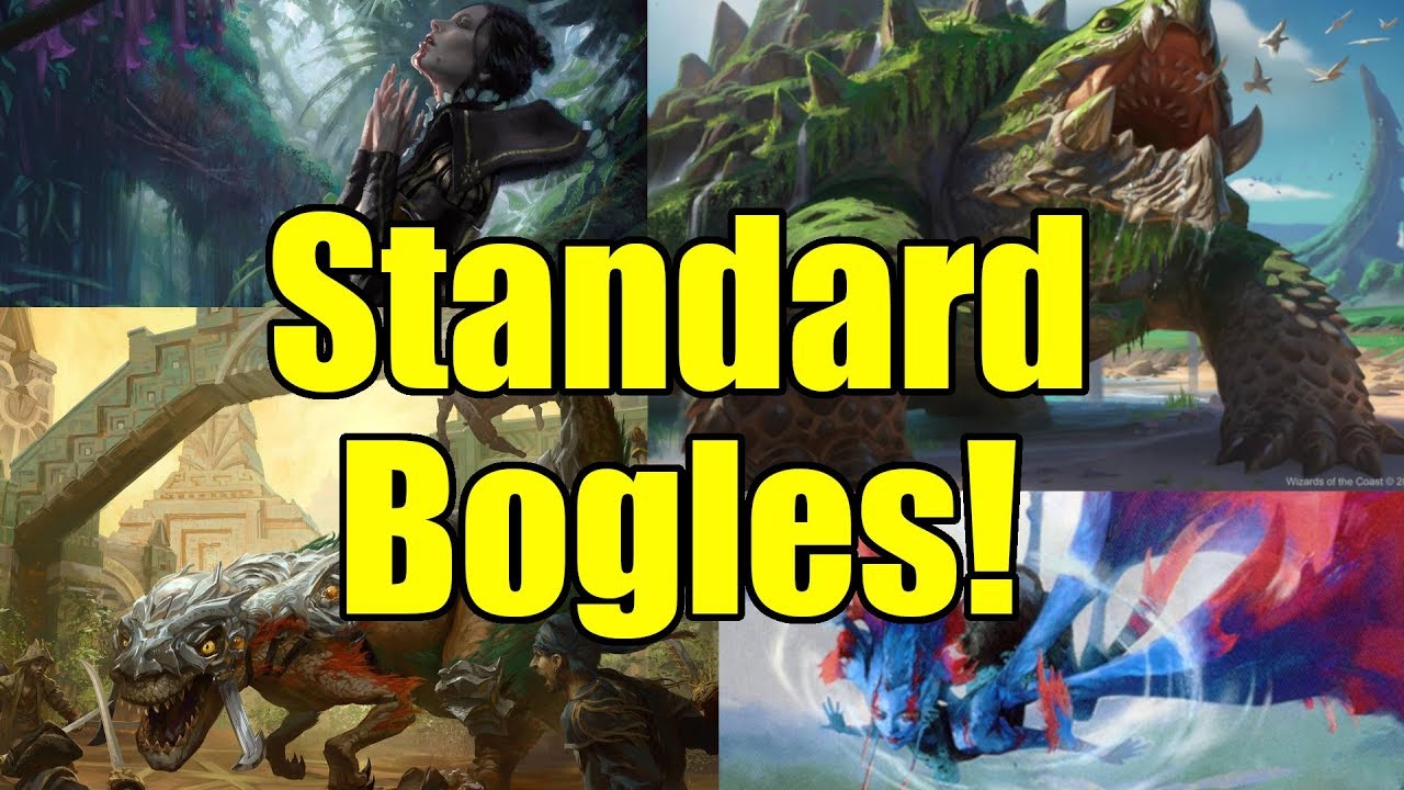 MTG Arena | Standard | BUG Bogles! (Hexproof.dec) | Magic: The ...