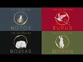 The oh hellos  the four winds notos eurus boreas zephyrus full album