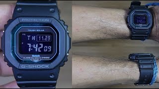 Jam Tangan Casio G-Shock Original Pria GW-B5600-2 ---Bluetooth Series Edition---