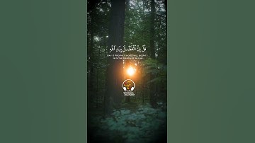 قُلْ إِنَّ الْفَضْلَ بِيَدِ اللَّه#قرآن #quran #تلاوات #شريف_مصطفى #قران #اكسبلور