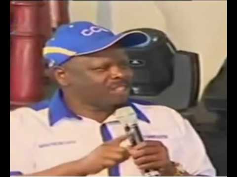 Nasa Officialy welcomes Bomet Governor Issac Ruto - YouTube