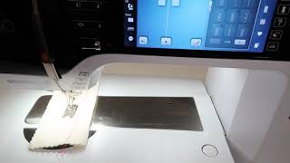 BERNINA 790 58 Securing Function