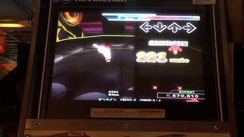 恋閃繚乱 Expert 999,910 DDR X3 AC