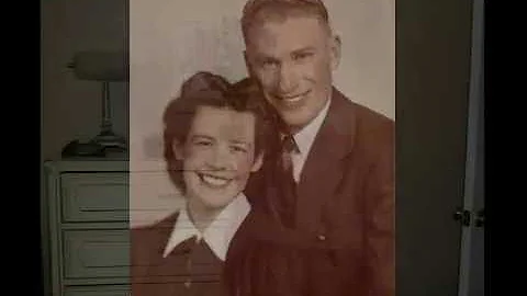 Mary Alice Pratt Rowe Funeral Video