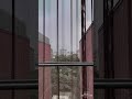 Suniti exterior fins at Sarthi, SB Road Pune.