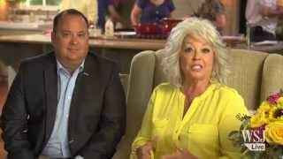 Paula Deen Discusses Attracting New Viewers