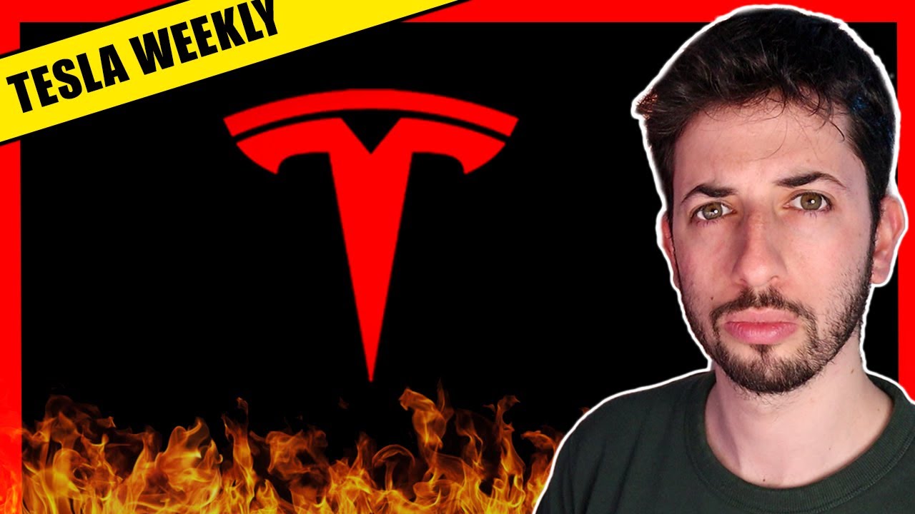 Sell Your Tesla Stock NOW - YouTube