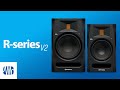 Introducing PreSonus R-Series V2 Studio Monitors | R65 V2 and R80 V2