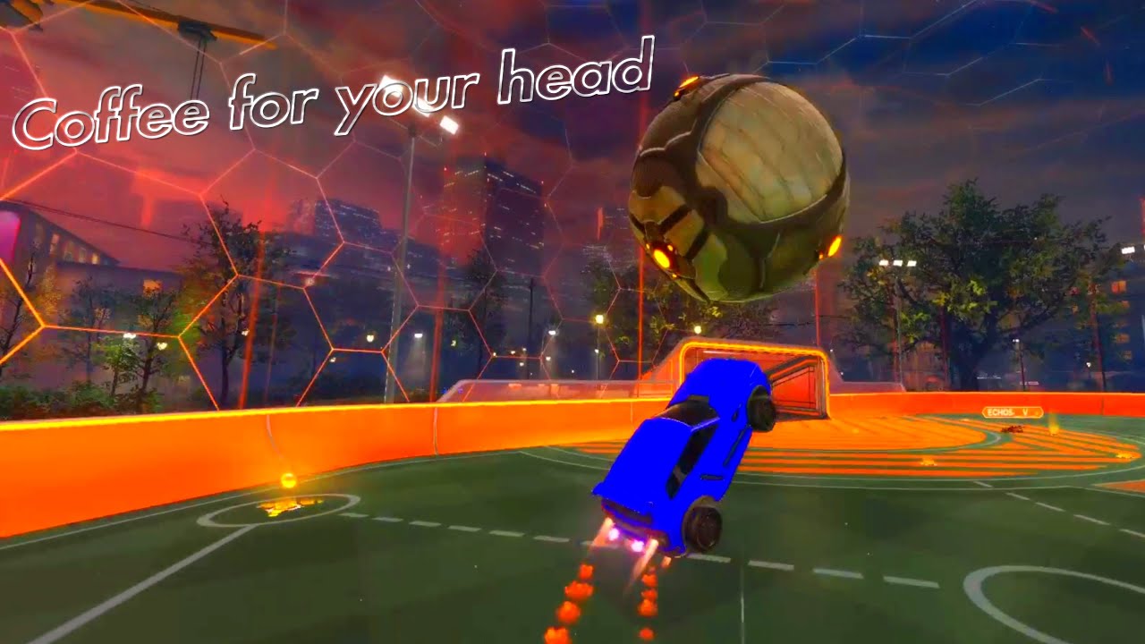 Coffee for your head ☕ (Rocket League Montage) YouTube