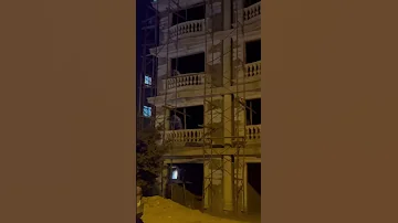 لقيت عفريت في الشارع 