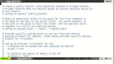 Installing LAMP Server on openSUSE Tumbleweed via Vagrant