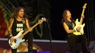 Iron Maiden - 12. Heaven Can Wait Waldrock 2003