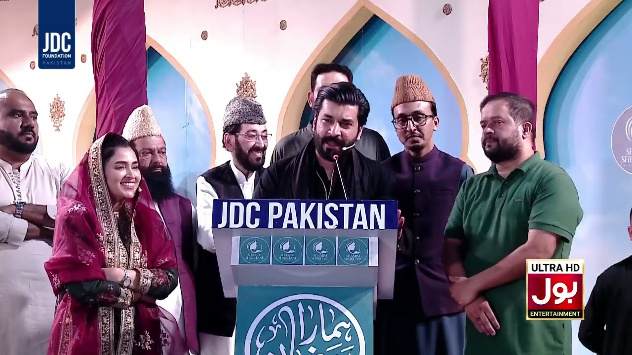 Ali Sheikhani Ne Live Transmission Main Bara Elaan Kar Diya | Maya Khan & Zafar Abbas