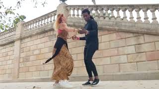 Bachata with Michael - Barcelona 5.6.2023 - Music: Imitadora (Live From MetLife Stadium)Romeo Santos