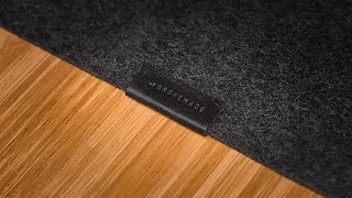 Grovemade Wool Desk Pad