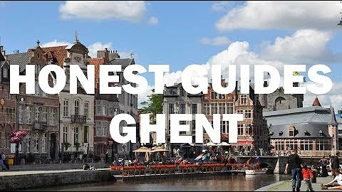 HONEST GUIDES GHENT