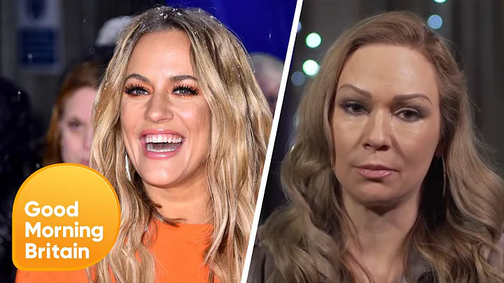 Caroline Flack's Former Dance Teacher Says She Was...
