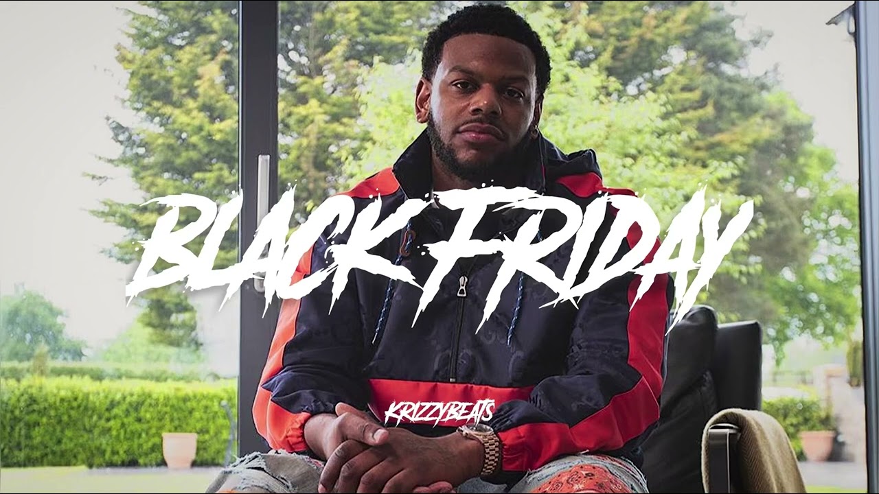 ‘BLACK FRIDAY’ RIMZEE X POTTER PAYPER X FRENCH THE KID TYPE BEAT | KRIZZYBEATS
