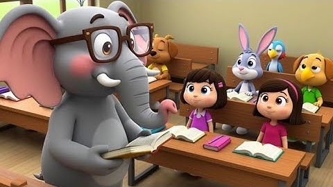 Funny 3D cartoon video #3dcartoon #aigenerate #cartoon #viracartoon#trending