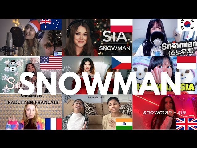 Who Sang It Better: Snowman - Sia class=