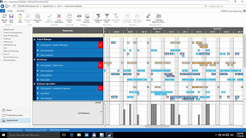 Introduction: Visual Jobs Scheduler for Microsoft Dynamics NAV