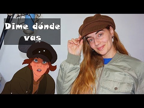 Anastasia BSO - Dime dónde vas | LIVE | Cover by Aries