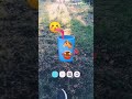Emoji tomando batido